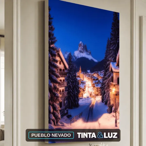 PUEBLO NEVADO