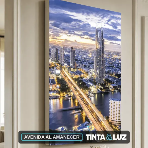 AVENIDA AL AMANECER