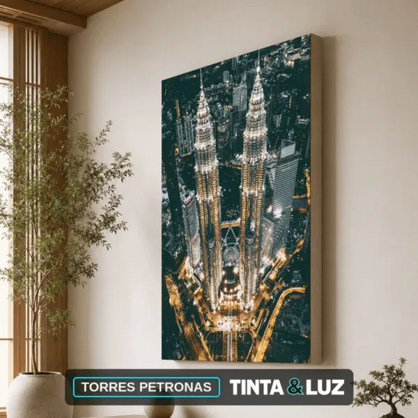 TORRES PETRONAS