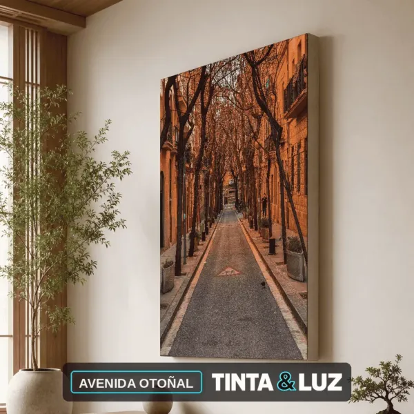 AVENIDA OTOÑAL