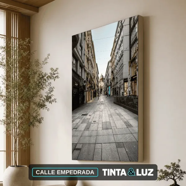 CALLE EMPEDRADA
