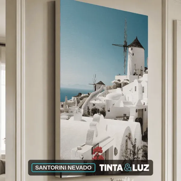 SANTORINI NEVADO