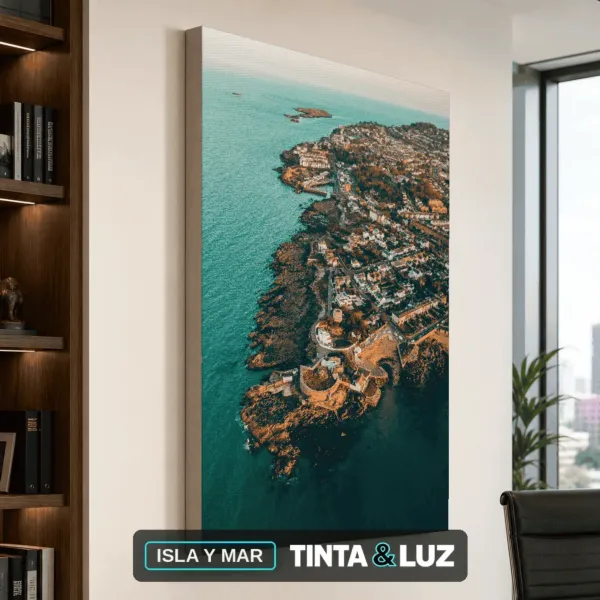 ISLA Y MAR