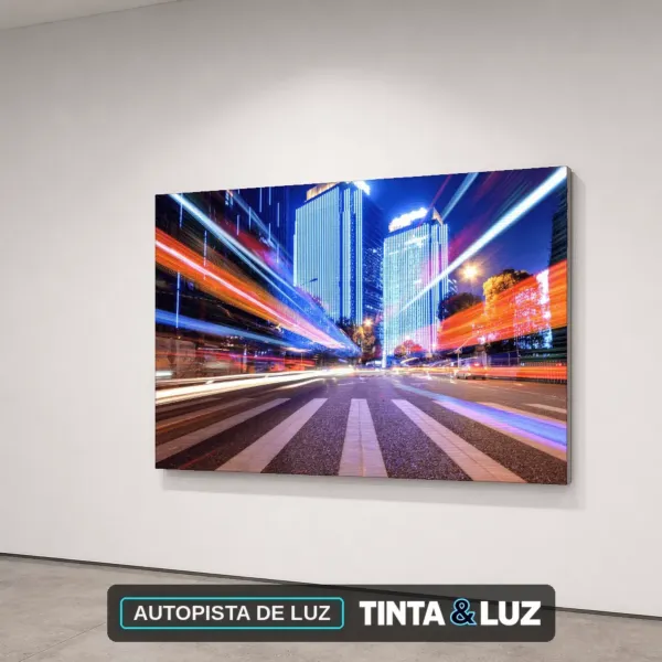 AUTOPISTA DE LUZ