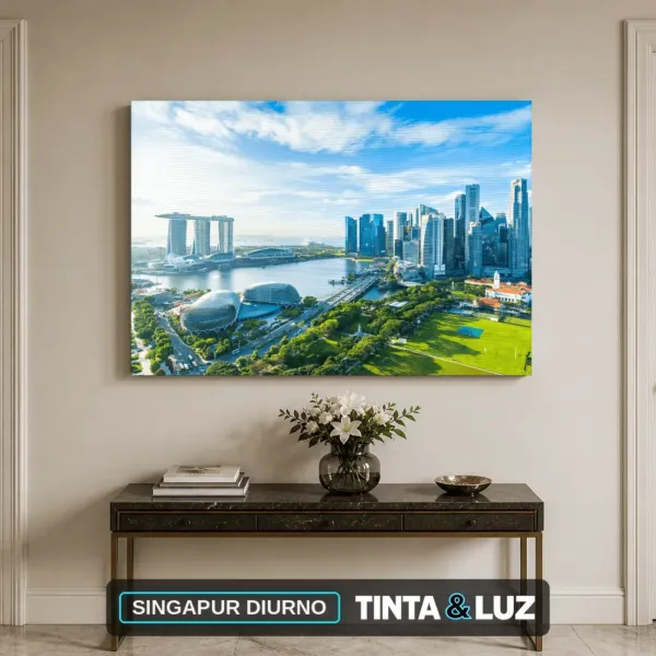 SINGAPUR DIURNO