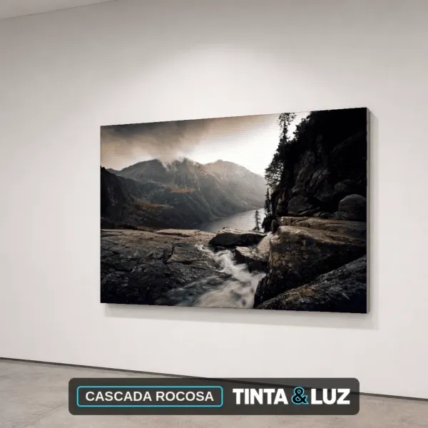 CASCADA ROCOSA