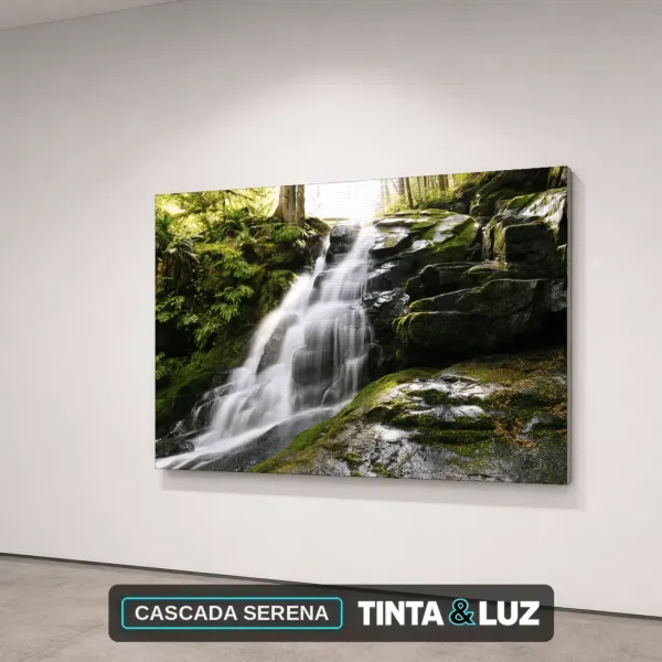 CASCADA SERENA