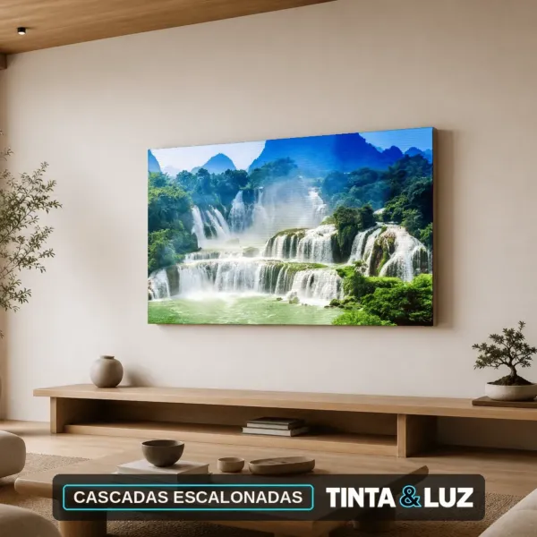 CASCADAS ESCALONADAS