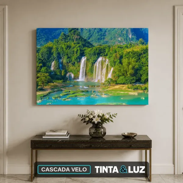 CASCADA VELO