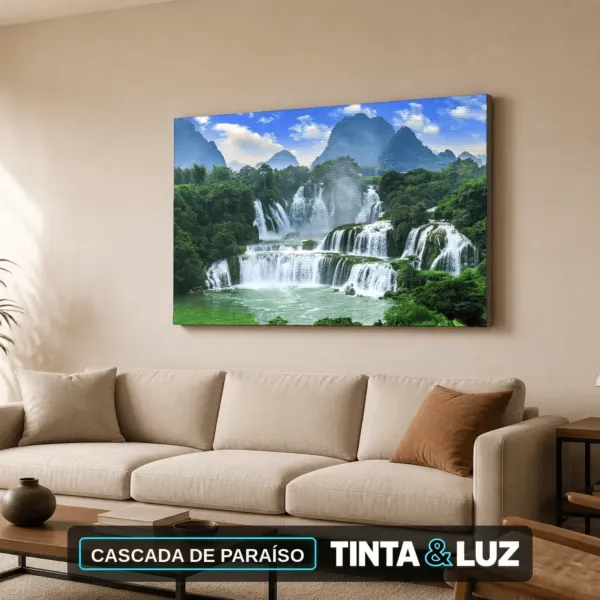 CASCADA DE PARAÍSO