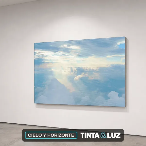 CIELO Y HORIZONTE
