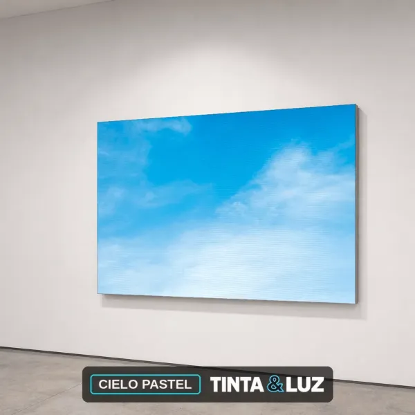 CIELO PASTEL
