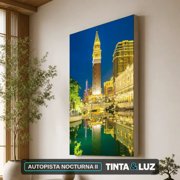 AUTOPISTA NOCTURNA II