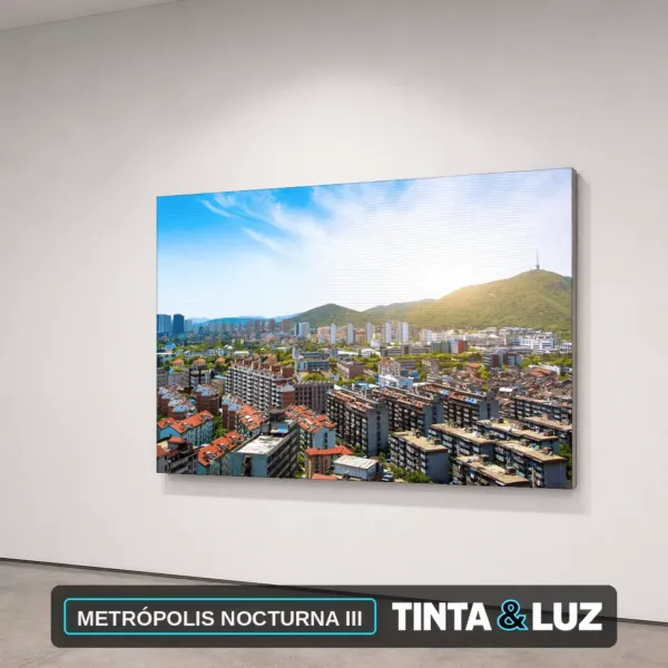 METRÓPOLIS NOCTURNA III