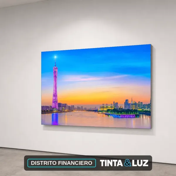 DISTRITO FINANCIERO