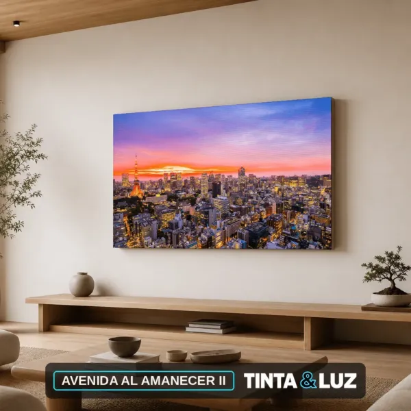 AVENIDA AL AMANECER II
