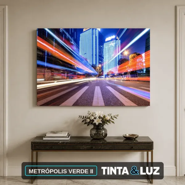 METRÓPOLIS VERDE II