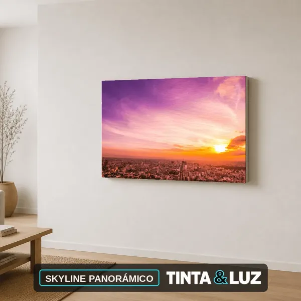 SKYLINE PANORÁMICO