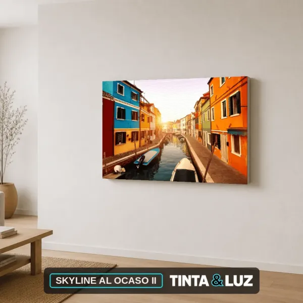SKYLINE AL OCASO II