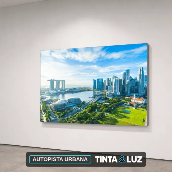 AUTOPISTA URBANA