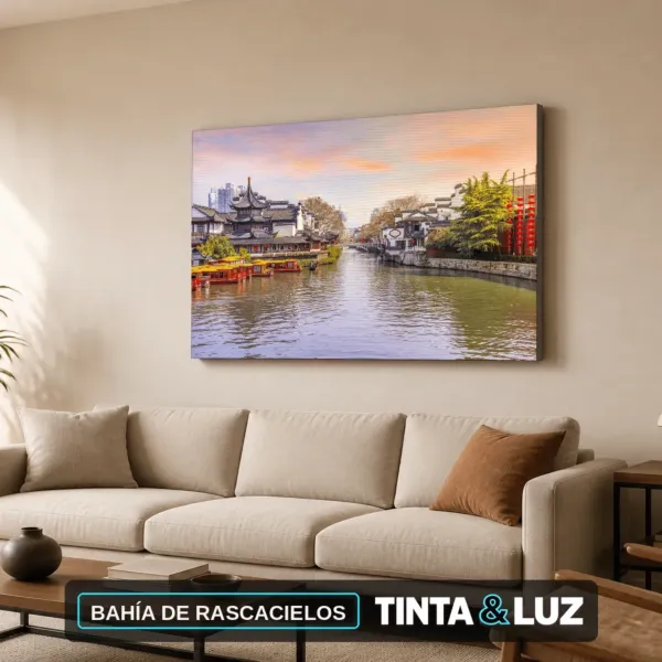 BAHÍA DE RASCACIELOS