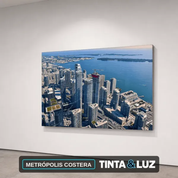 METRÓPOLIS COSTERA