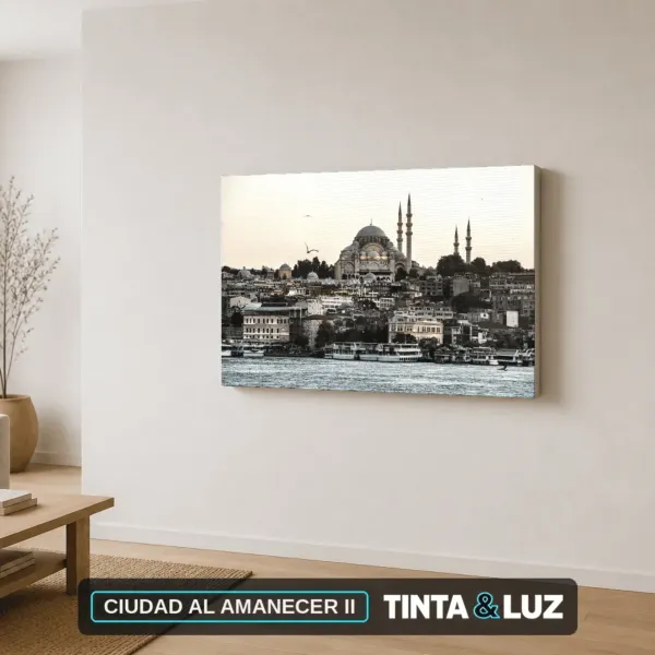 CIUDAD AL AMANECER II