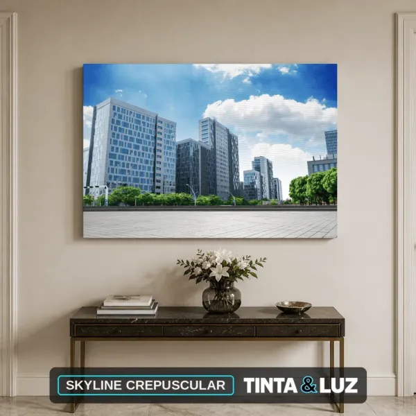 SKYLINE CREPUSCULAR