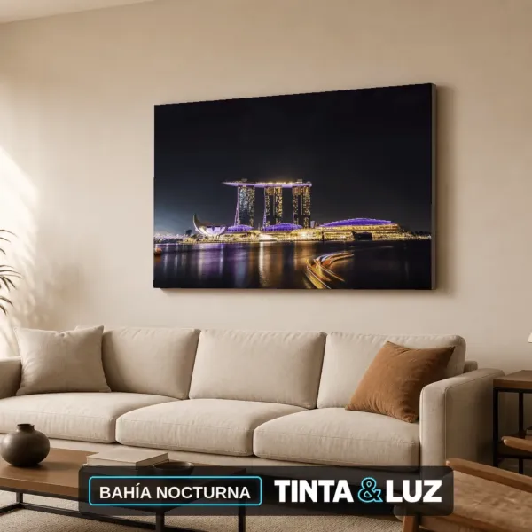 BAHÍA NOCTURNA