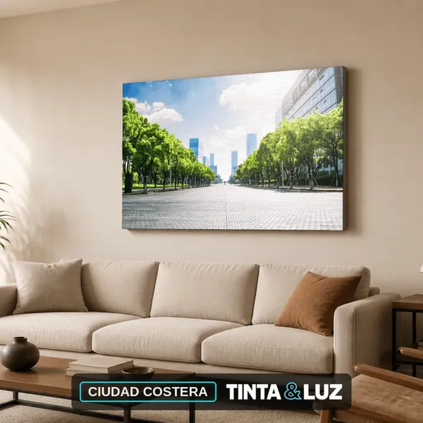 CIUDAD COSTERA
