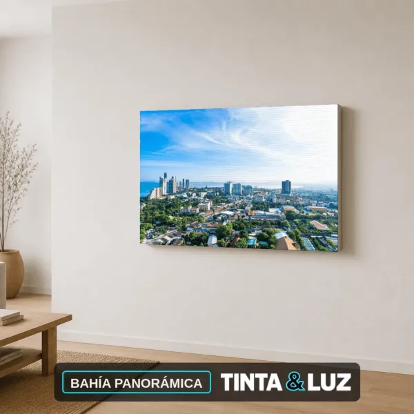 BAHÍA PANORÁMICA