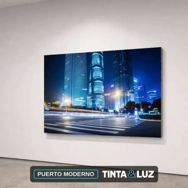 PUERTO MODERNO