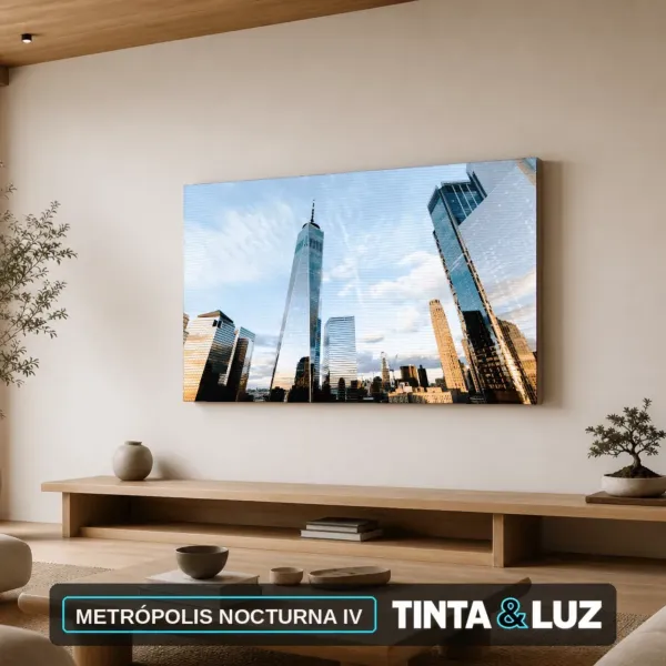 METRÓPOLIS NOCTURNA IV
