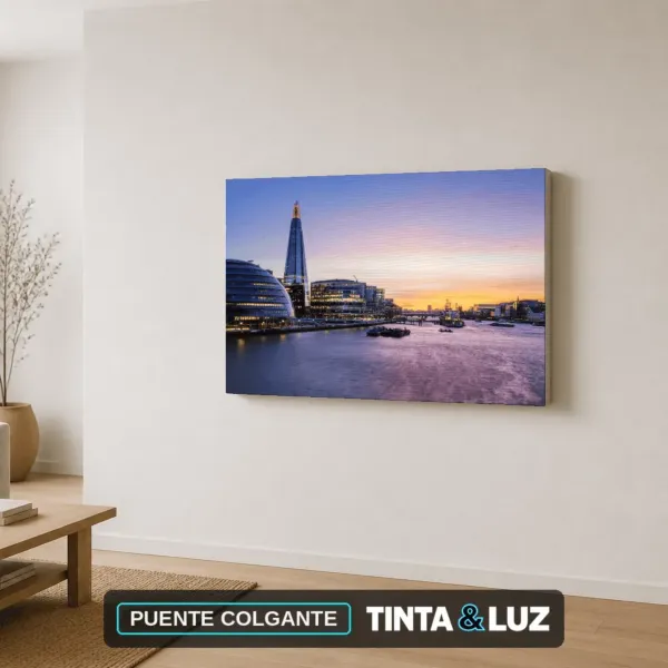 PUENTE COLGANTE