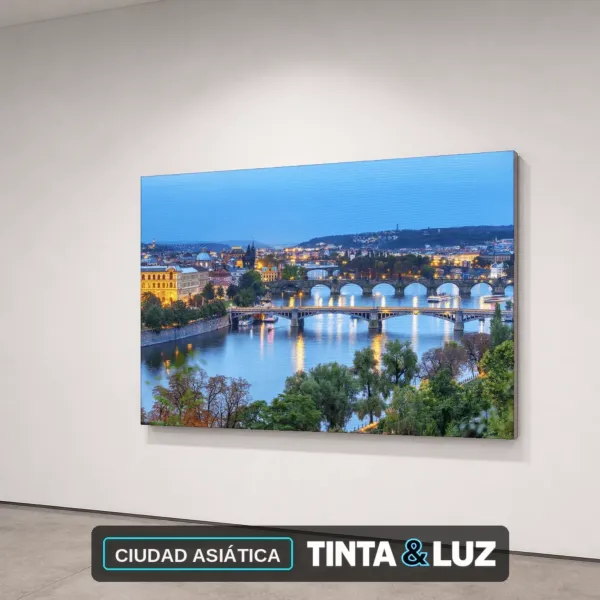 CIUDAD ASIÁTICA