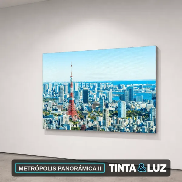 METRÓPOLIS PANORÁMICA II