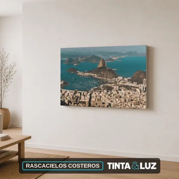 RASCACIELOS COSTEROS