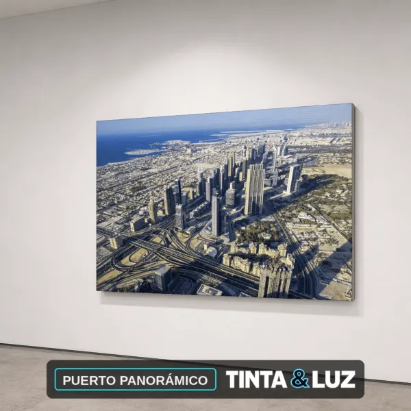 PUERTO PANORÁMICO