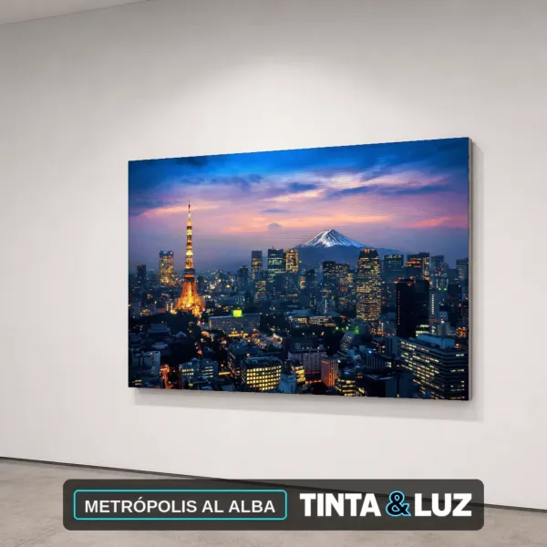 METRÓPOLIS AL ALBA