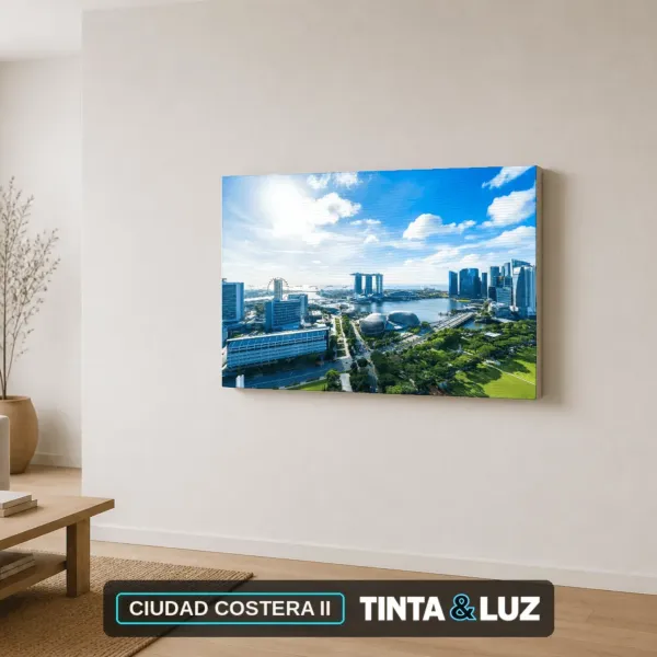 CIUDAD COSTERA II