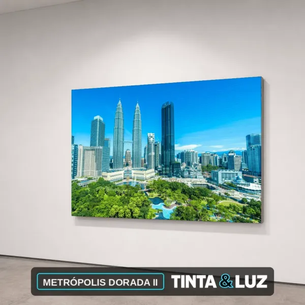 METRÓPOLIS DORADA II