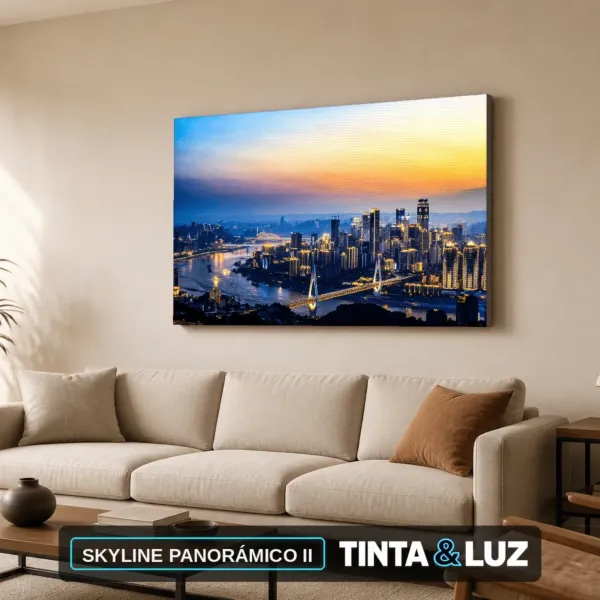 SKYLINE PANORÁMICO II