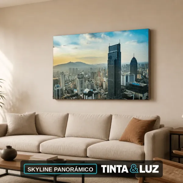 SKYLINE PANORÁMICO