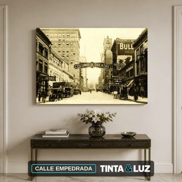 CALLE EMPEDRADA