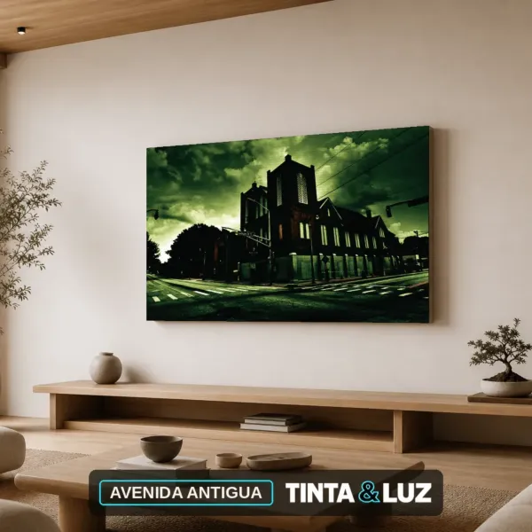 AVENIDA ANTIGUA