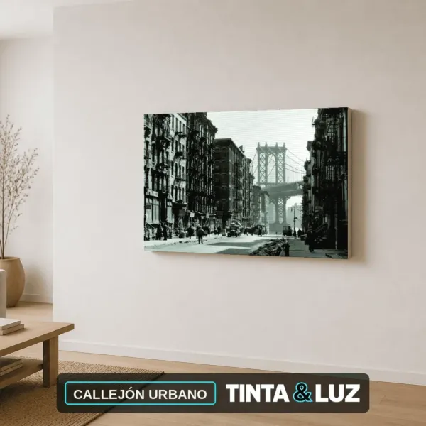 CALLEJÓN URBANO