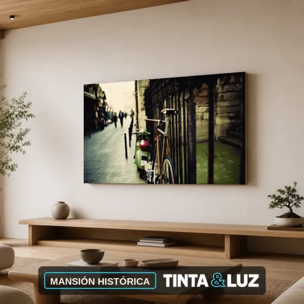 MANSIÓN HISTÓRICA