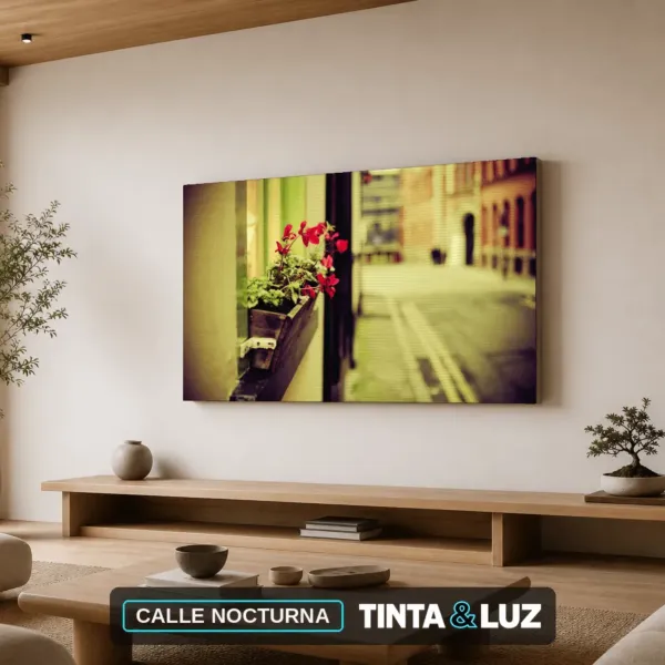 CALLE NOCTURNA
