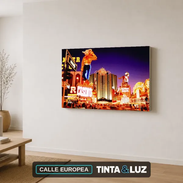 CALLE EUROPEA