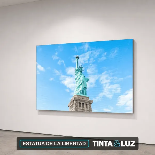 ESTATUA DE LA LIBERTAD